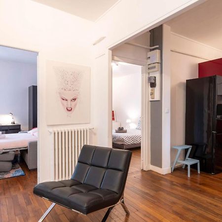 Le Liberte, Appartement T3, Proche Centre Et Gare レンヌ エクステリア 写真