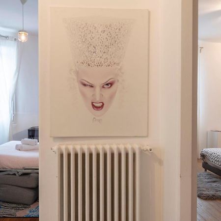 Le Liberte, Appartement T3, Proche Centre Et Gare レンヌ エクステリア 写真