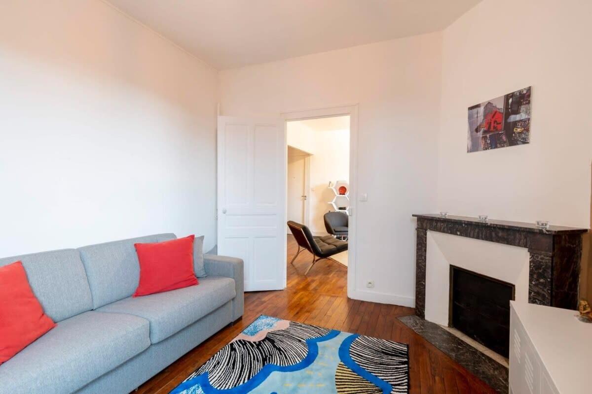 Le Liberte, Appartement T3, Proche Centre Et Gare レンヌ エクステリア 写真