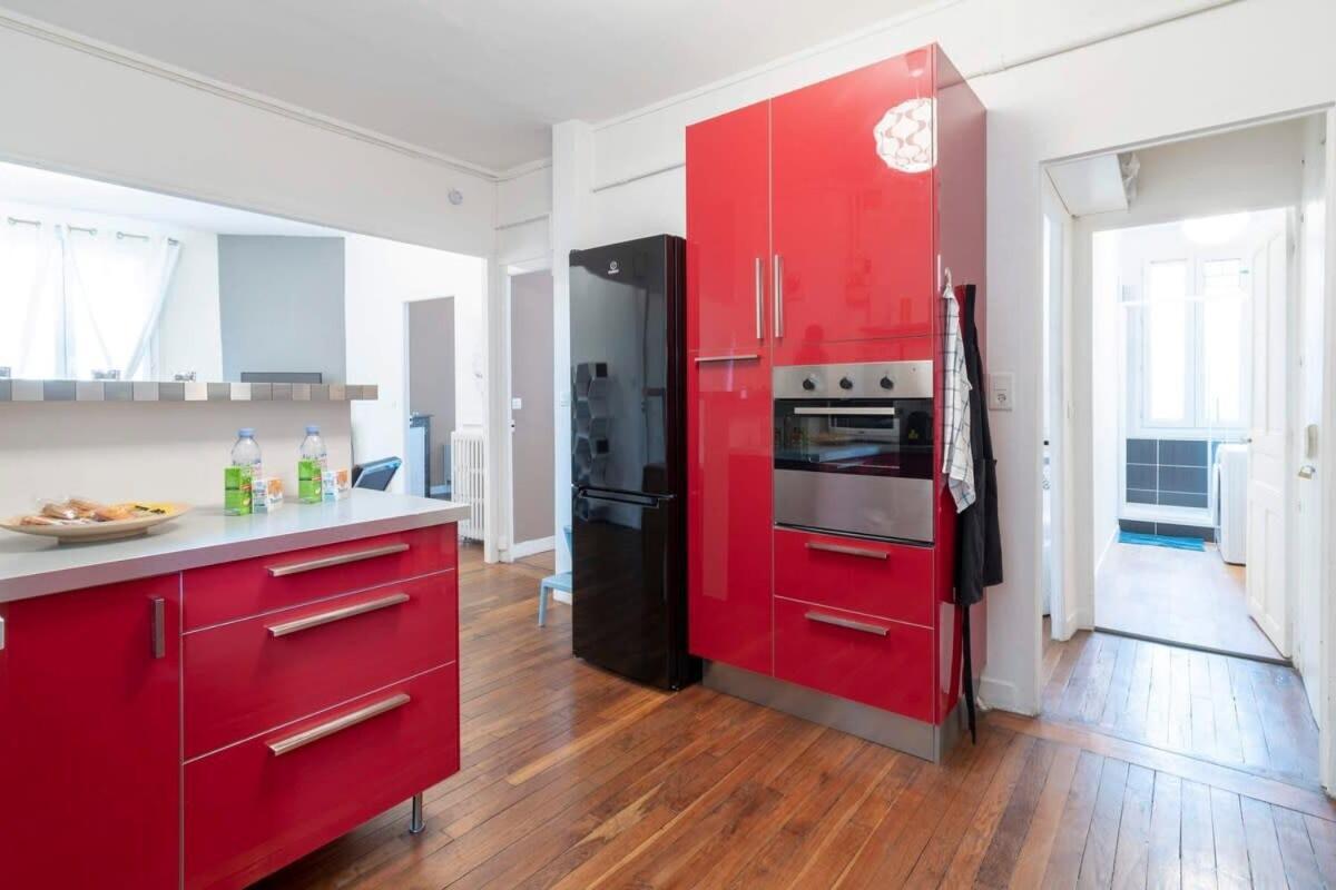 Le Liberte, Appartement T3, Proche Centre Et Gare レンヌ エクステリア 写真